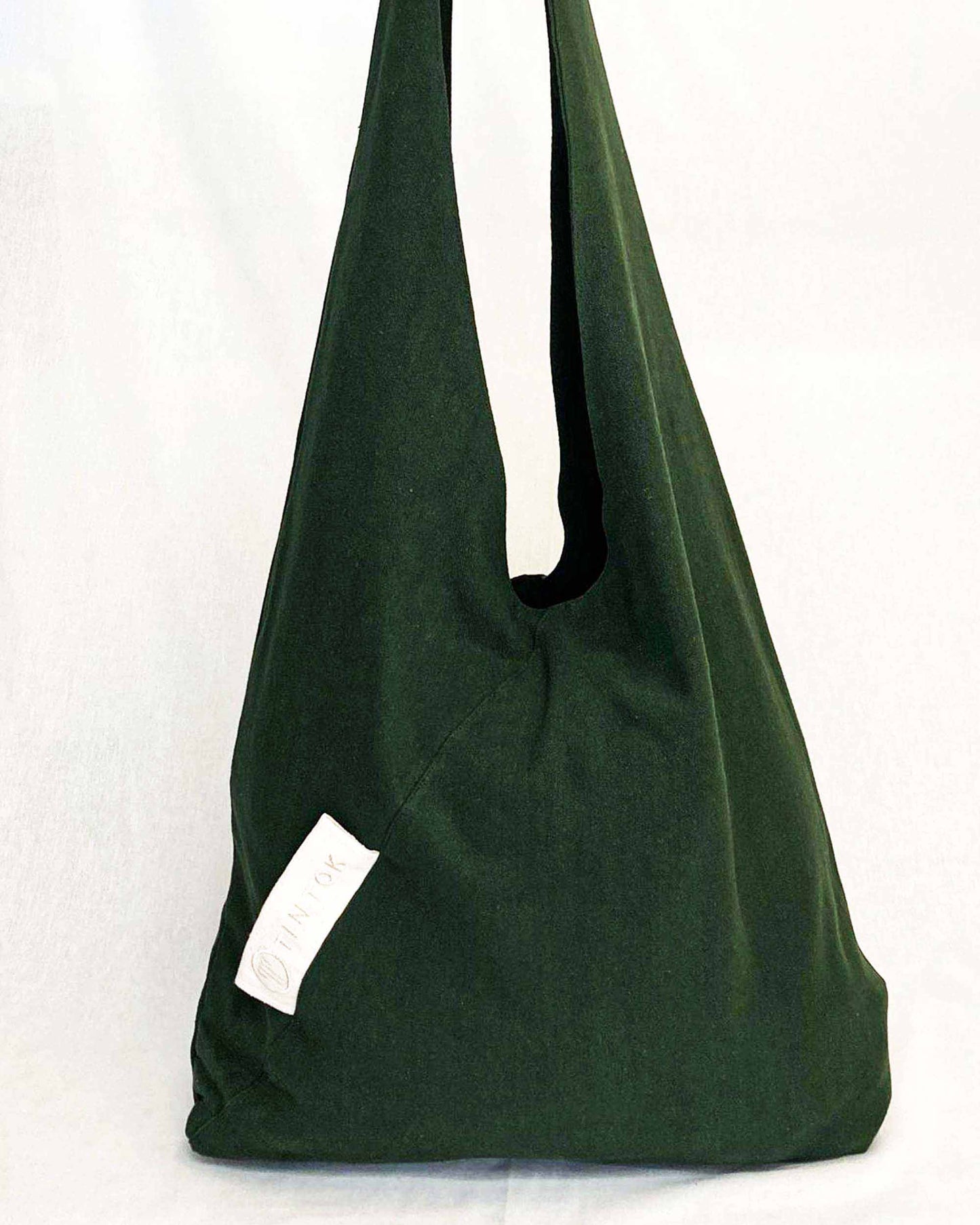 Tintok - Tasche Tira Canvas - Forest Green - SALE