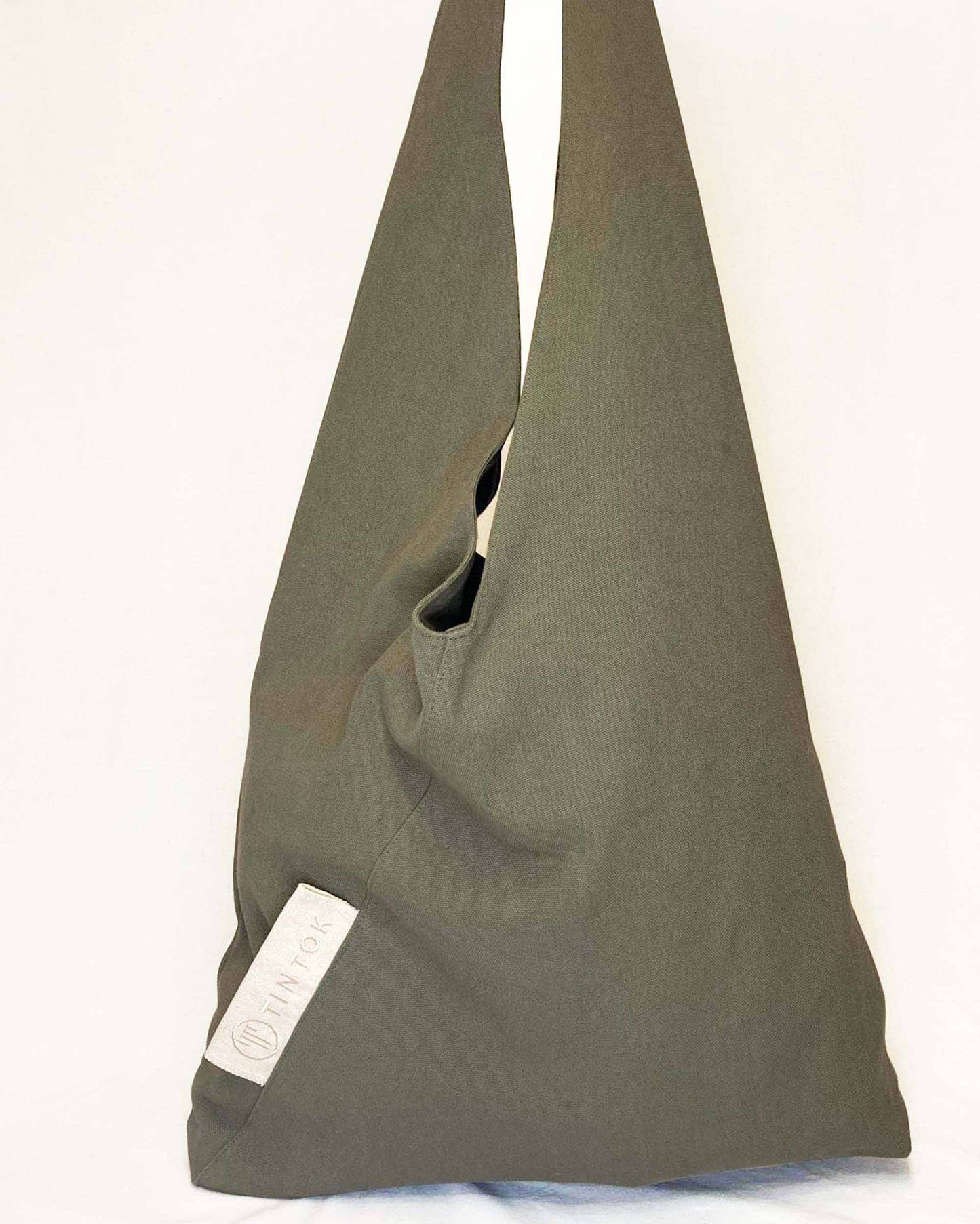 Tintok - Tasche Tira Canvas - Khaki - SALE