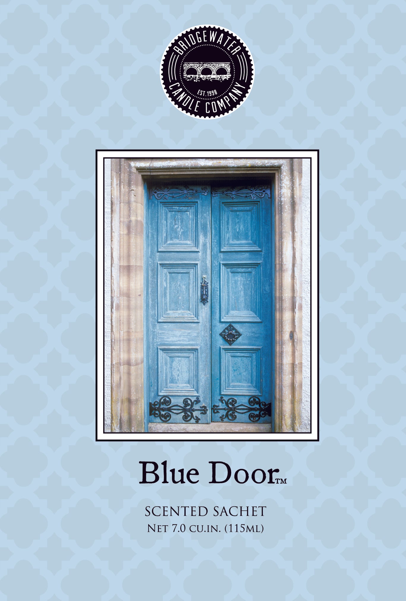 Bridgewater Duftsachet - Blue Door